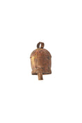 Bild in Galerie-Betrachter laden, Glocke aus Eisen in antikem Look H6cm