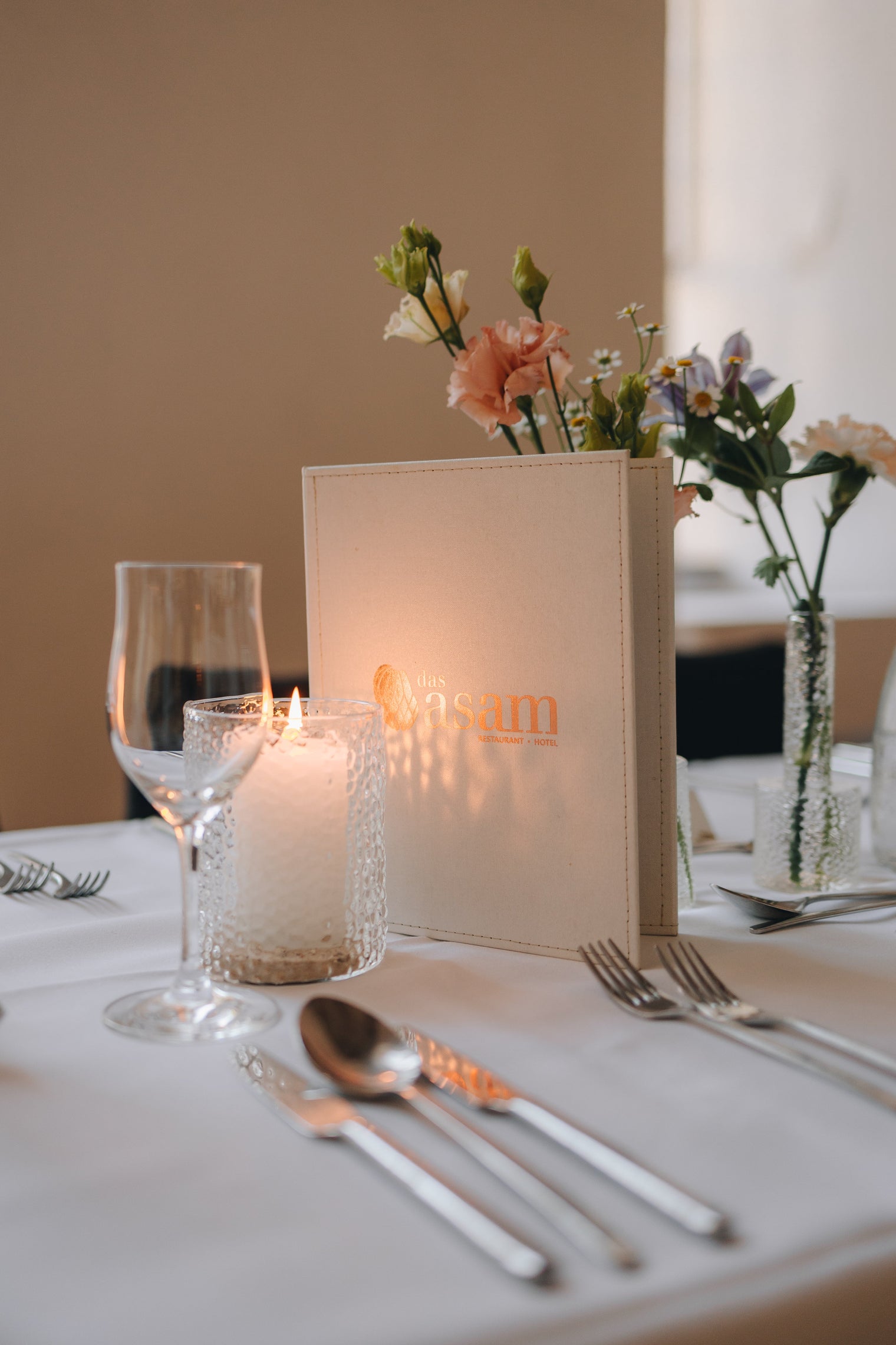 sommerliche Hochzeit im Asam, Aldersbach